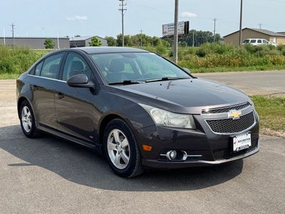 2014 Chevrolet Cruze 1LT