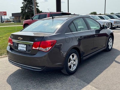 2014 Chevrolet Cruze 1LT