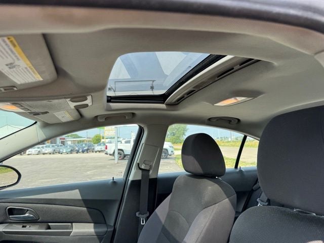 2014 Chevrolet Cruze 1LT