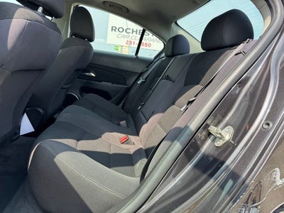 2014 Chevrolet Cruze 1LT