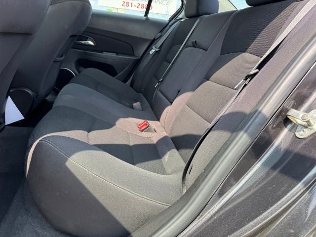 2014 Chevrolet Cruze 1LT