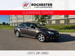 2014 Chevrolet Cruze 1LT