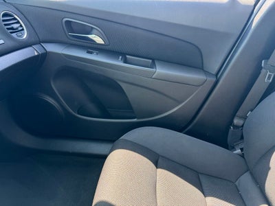 2016 Chevrolet Cruze Limited 1LT