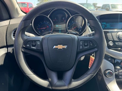 2016 Chevrolet Cruze Limited 1LT