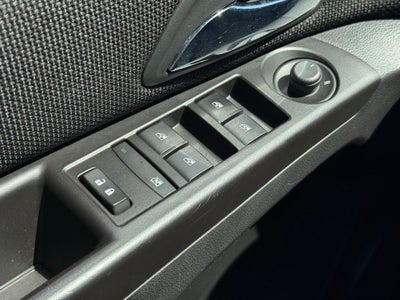 2016 Chevrolet Cruze Limited 1LT