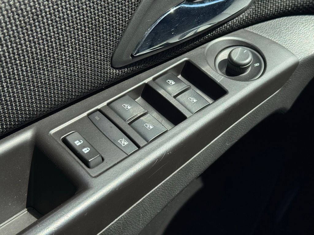 2016 Chevrolet Cruze Limited 1LT