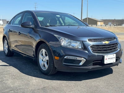 2016 Chevrolet Cruze Limited 1LT