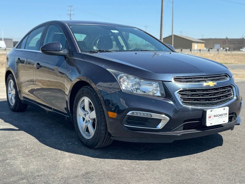 2016 Chevrolet Cruze Limited 1LT