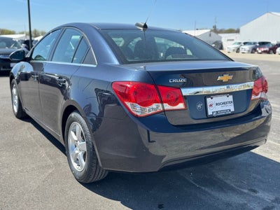 2016 Chevrolet Cruze Limited 1LT