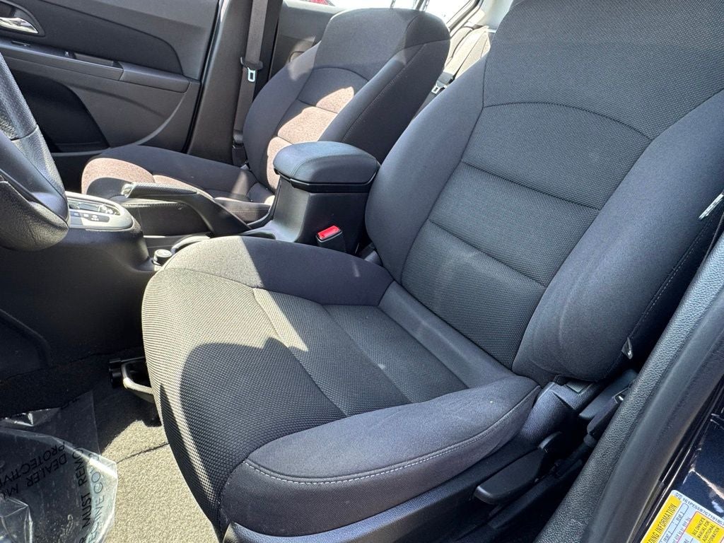 2016 Chevrolet Cruze Limited 1LT