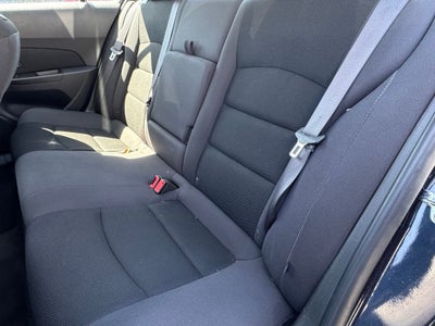 2016 Chevrolet Cruze Limited 1LT