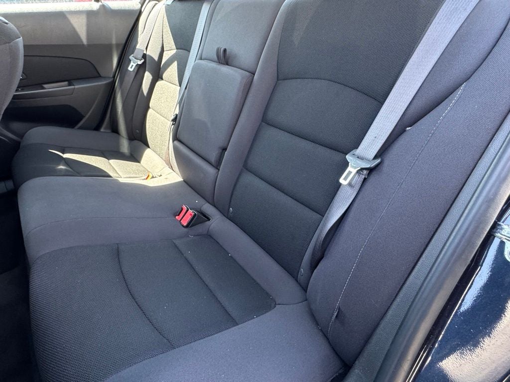 2016 Chevrolet Cruze Limited 1LT