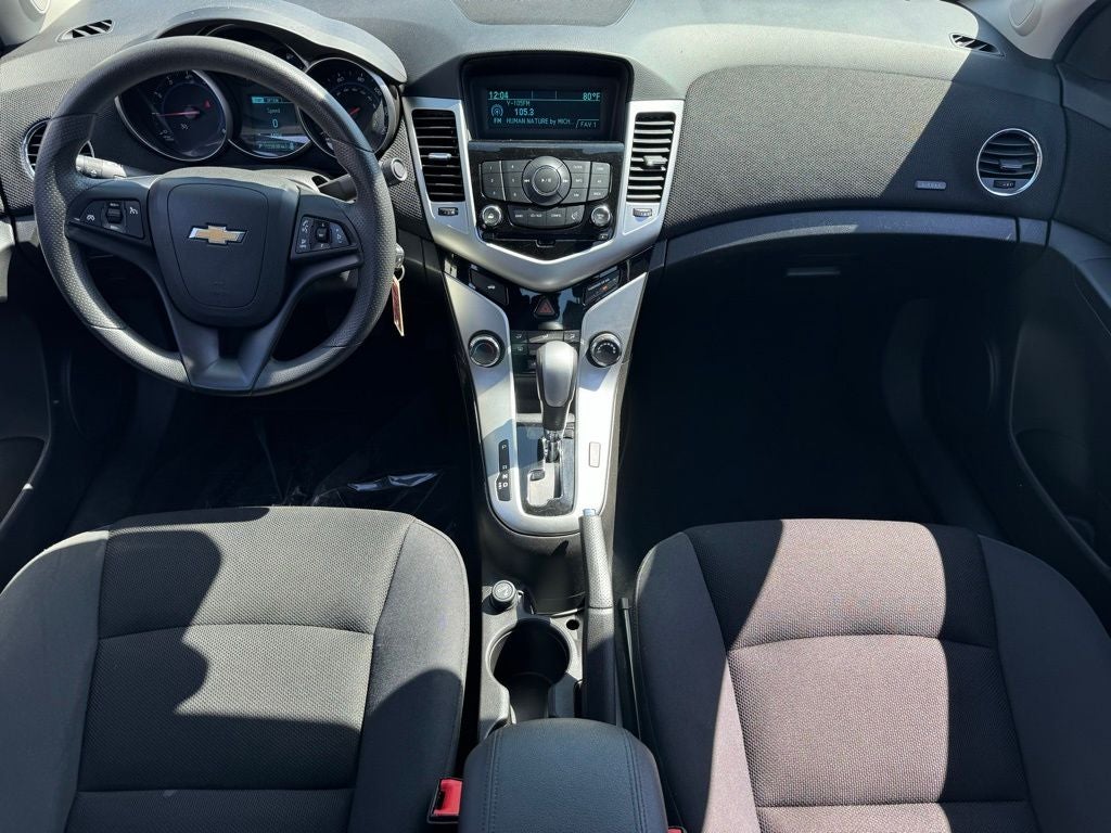2016 Chevrolet Cruze Limited 1LT