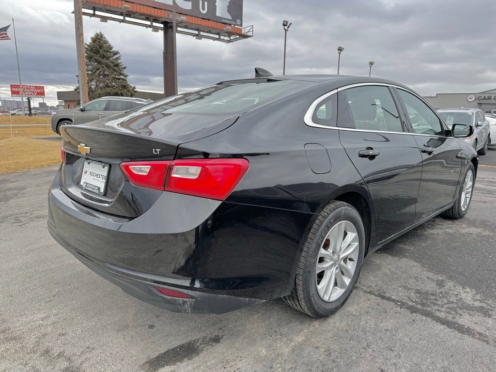 2018 Chevrolet Malibu LT