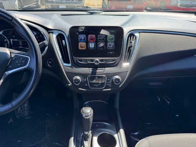 2016 Chevrolet Malibu LT 1LT