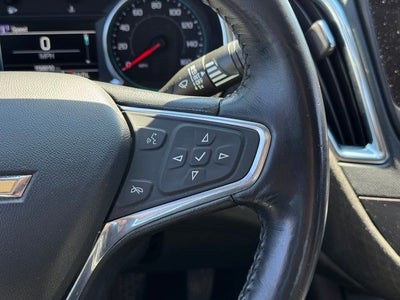 2016 Chevrolet Malibu LT 1LT