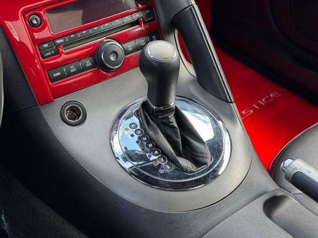 2006 Pontiac Solstice Base