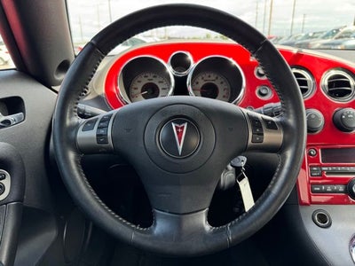2006 Pontiac Solstice Base