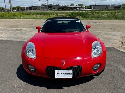 2006 Pontiac Solstice Base