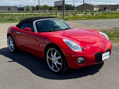 2006 Pontiac Solstice Base