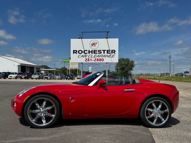 2006 Pontiac Solstice Base