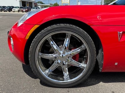 2006 Pontiac Solstice Base