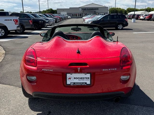 2006 Pontiac Solstice Base