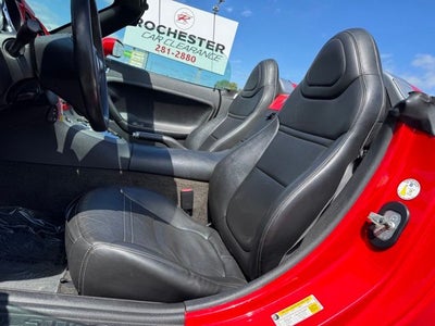 2006 Pontiac Solstice Base