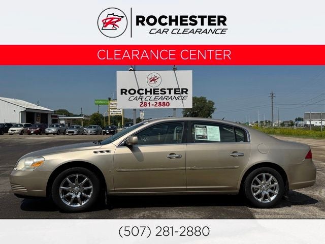 2006 Buick Lucerne CXL
