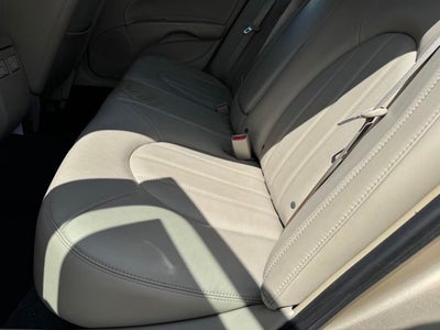 2006 Buick Lucerne CXL