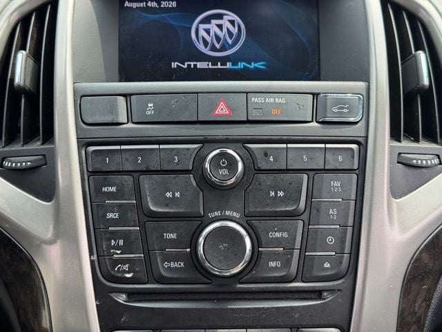 2014 Buick Verano Base