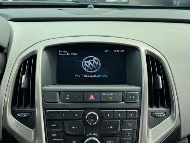 2014 Buick Verano Base