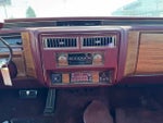 1983 Cadillac DeVille Base