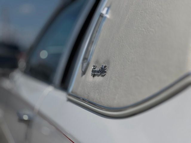 1983 Cadillac DeVille Base