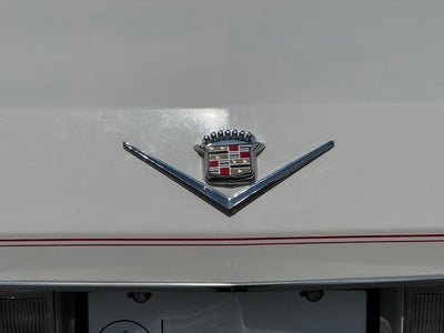 1983 Cadillac DeVille Base