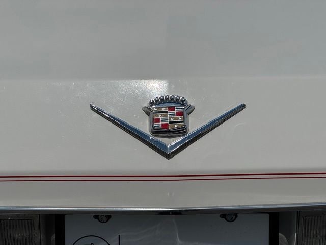 1983 Cadillac DeVille Base