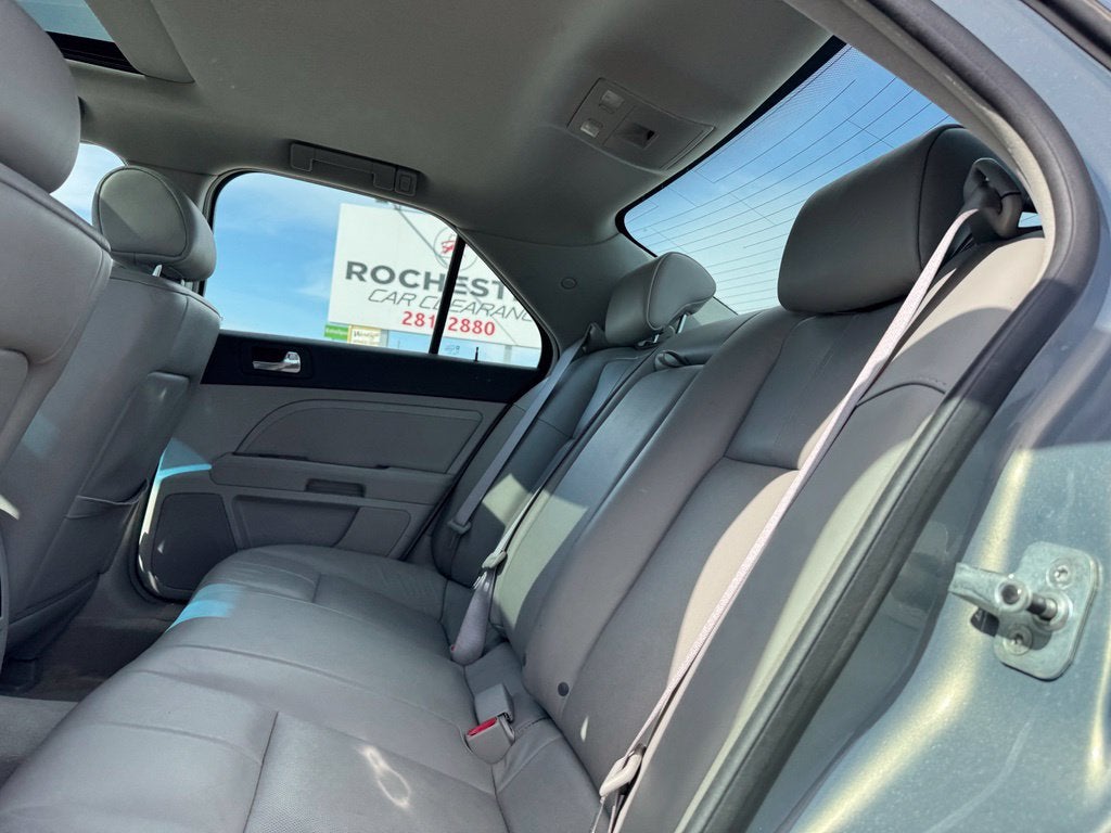 2007 Cadillac STS V6 AWD