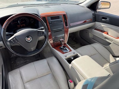 2007 Cadillac STS V6 AWD