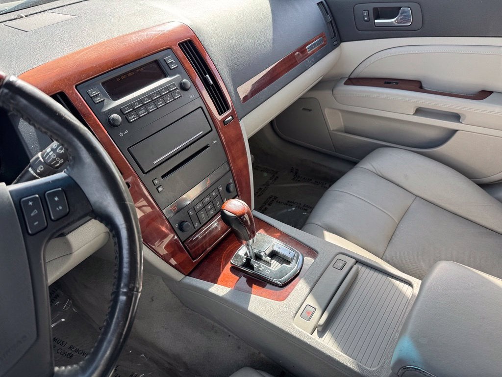 2007 Cadillac STS V6 AWD
