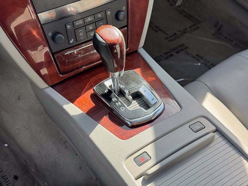 2007 Cadillac STS V6 AWD