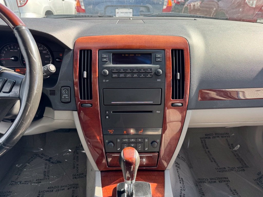 2007 Cadillac STS V6 AWD