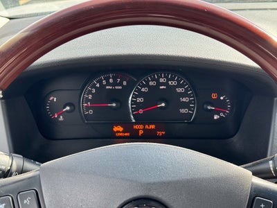 2007 Cadillac STS V6 AWD