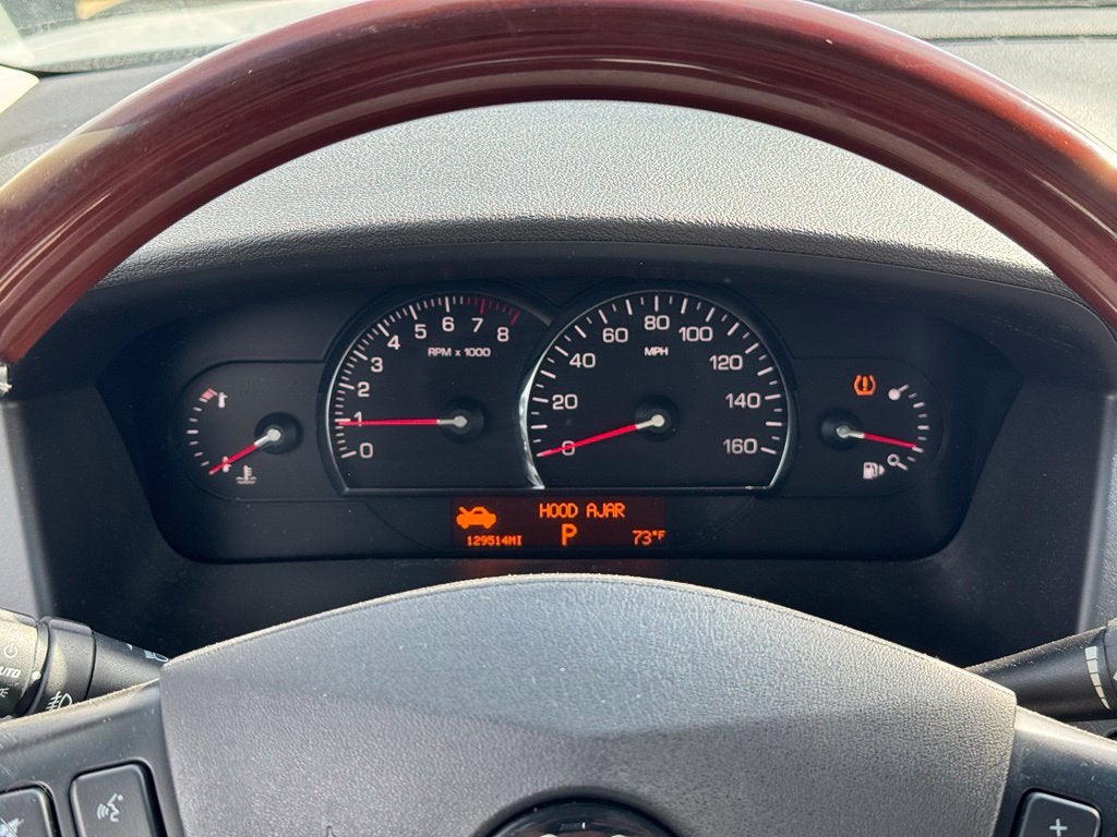 2007 Cadillac STS V6 AWD