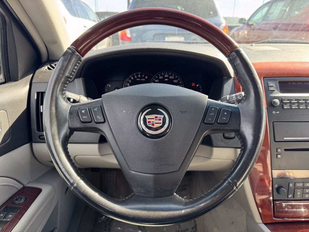 2007 Cadillac STS V6 AWD