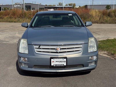 2007 Cadillac STS V6 AWD