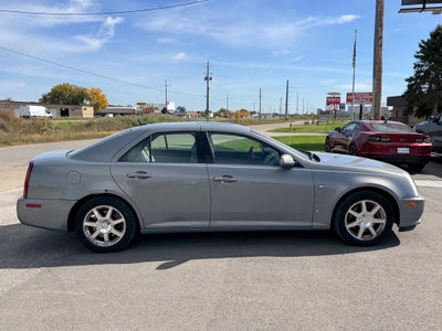 2007 Cadillac STS V6 AWD