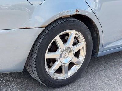 2007 Cadillac STS V6 AWD