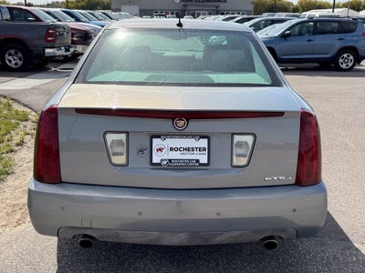 2007 Cadillac STS V6 AWD