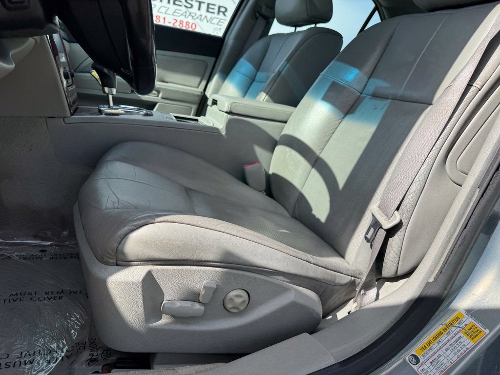 2007 Cadillac STS V6 AWD