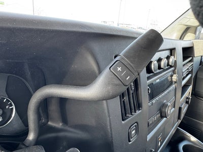 2016 Chevrolet Express 3500 Work Van Cutaway